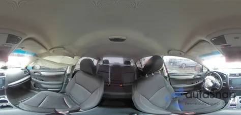 2018 Subaru Legacy 2.5I Premium из США, поврежденный, VIN 4S3BNAC60J3026954